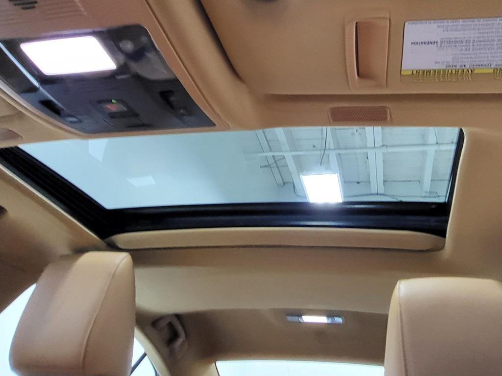 used 2025 Lexus ES 300h car, priced at $49,775