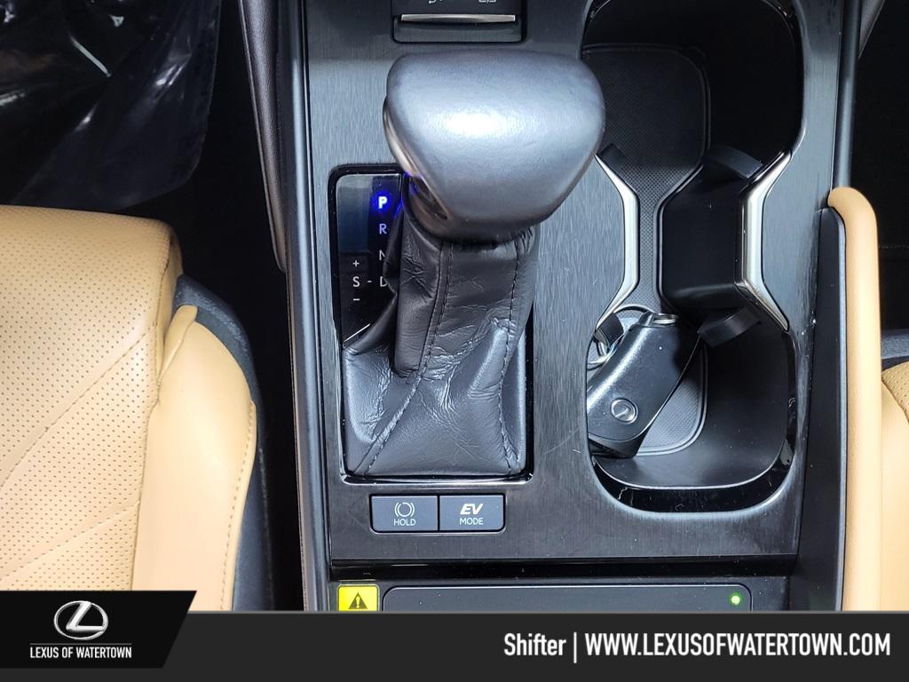 used 2025 Lexus ES 300h car, priced at $49,775