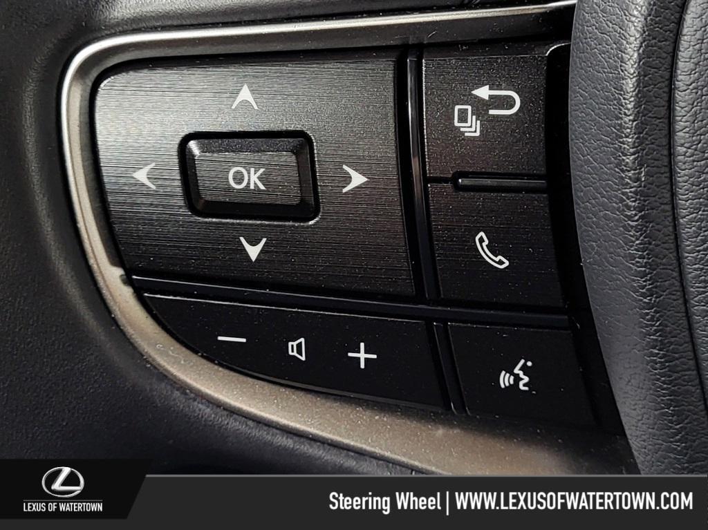 used 2025 Lexus ES 300h car, priced at $49,775