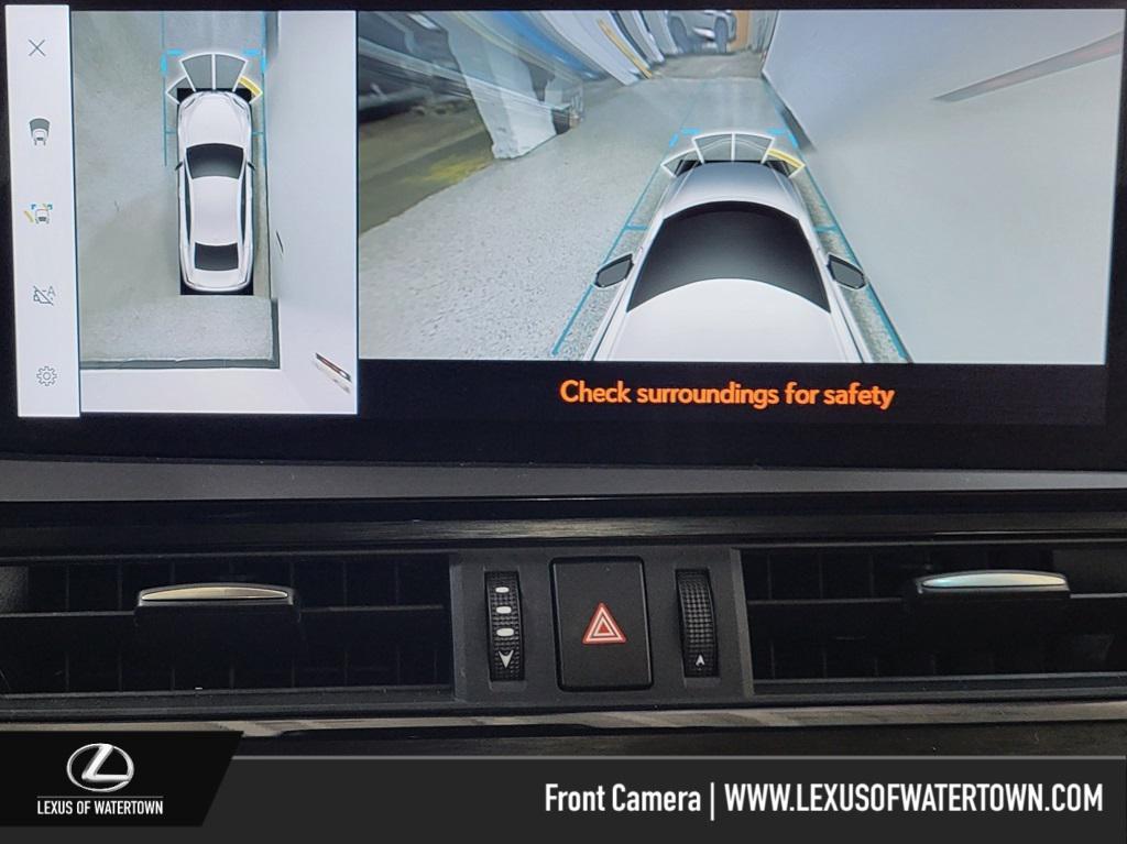 used 2025 Lexus ES 300h car, priced at $49,775