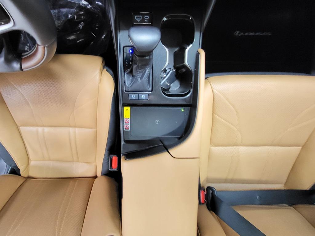 used 2025 Lexus ES 300h car, priced at $49,775