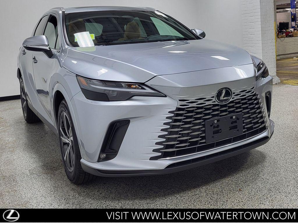used 2025 Lexus RX 350 car, priced at $53,349