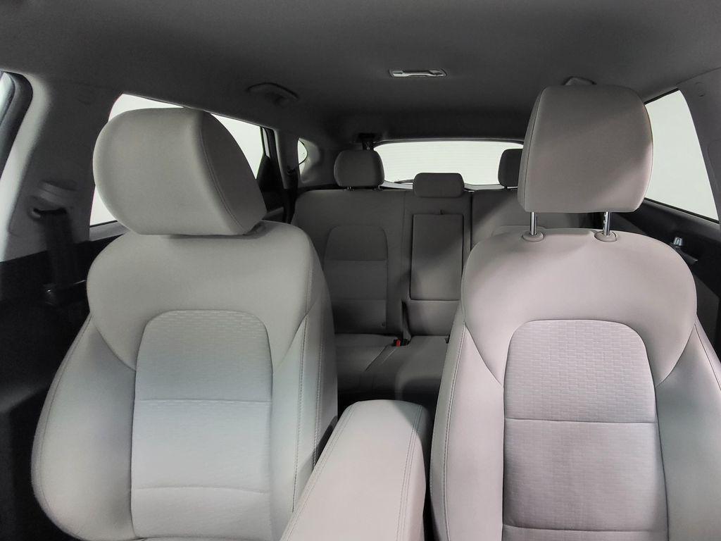 used 2021 Hyundai Tucson car, priced at $21,571