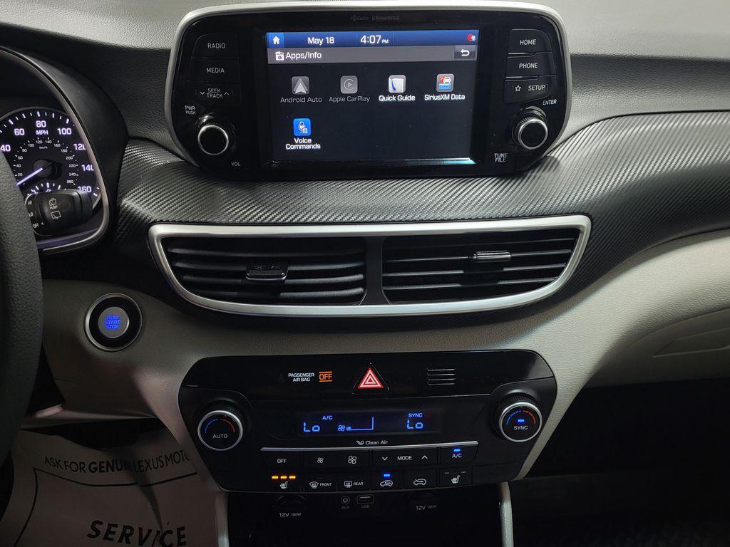 used 2021 Hyundai Tucson car, priced at $21,571