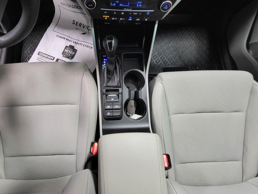 used 2021 Hyundai Tucson car, priced at $21,571