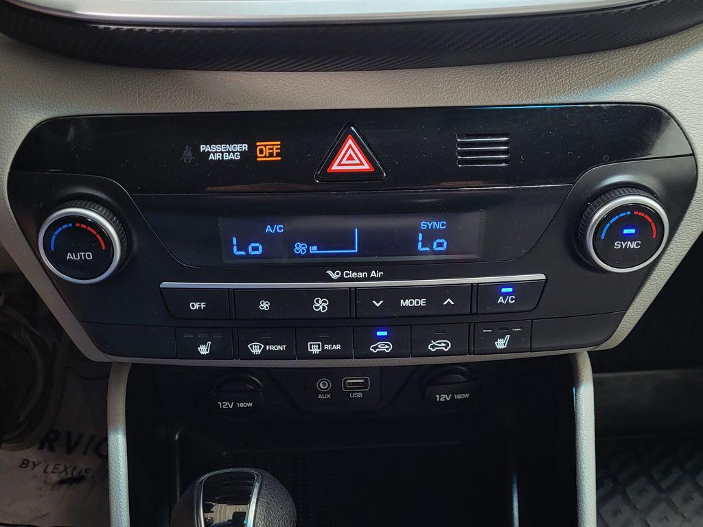 used 2021 Hyundai Tucson car, priced at $21,571