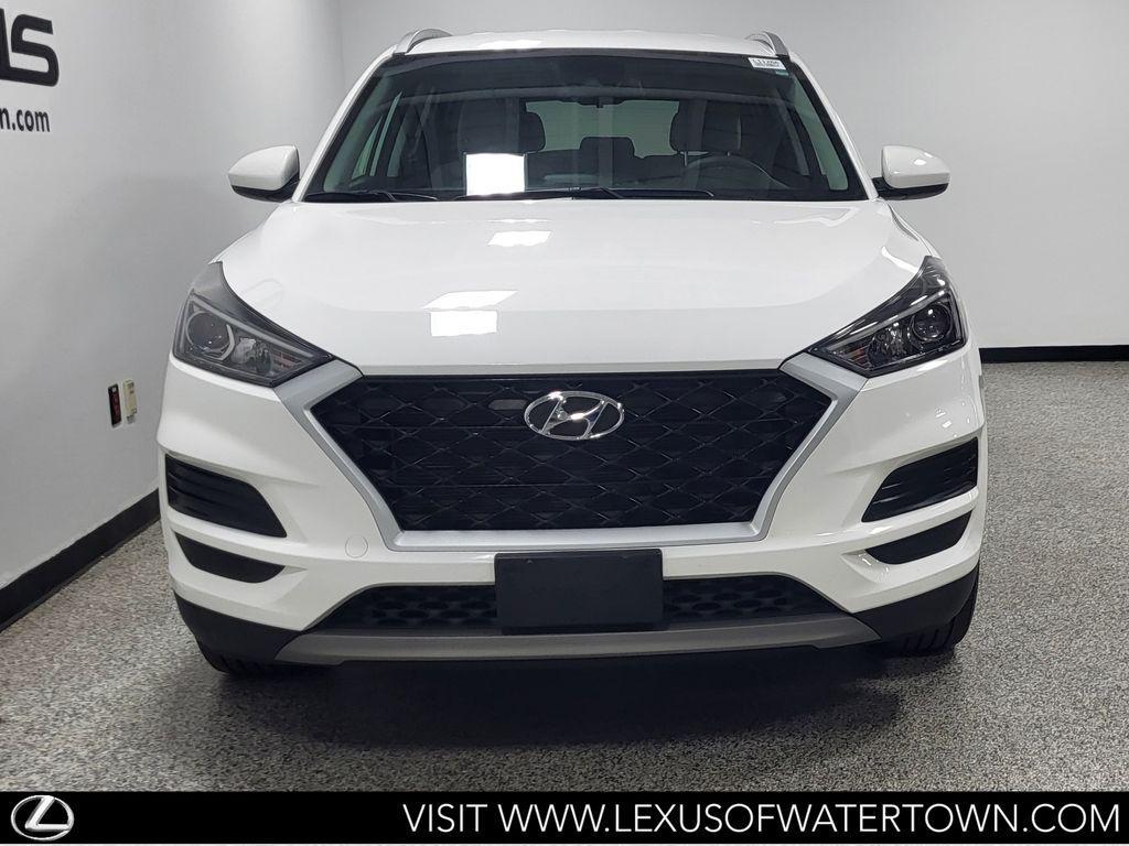 used 2021 Hyundai Tucson car, priced at $21,571