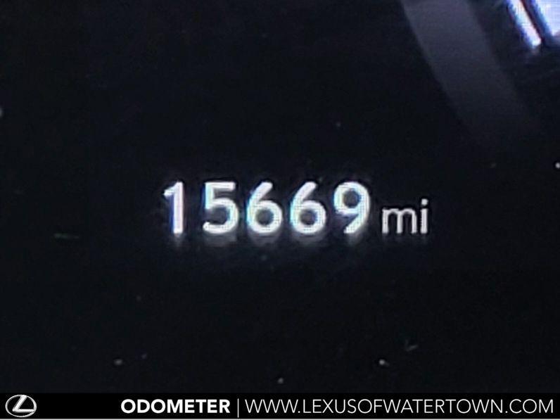 used 2024 Lexus NX 250 car, priced at $39,892