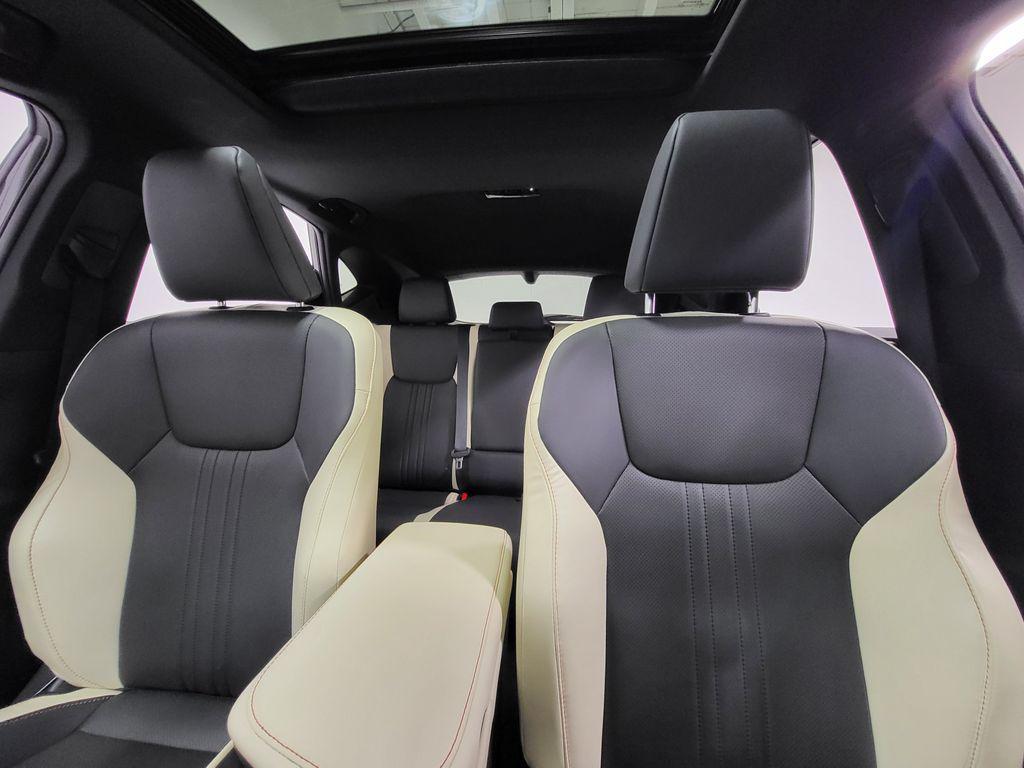 used 2024 Lexus NX 250 car, priced at $39,892