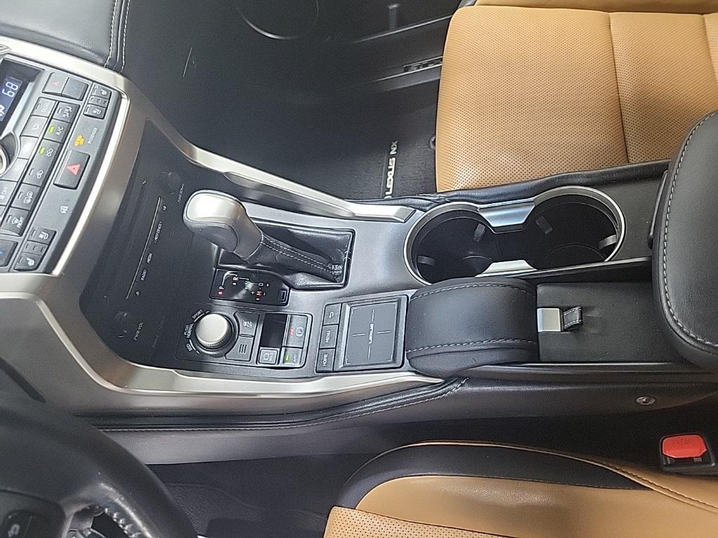 used 2016 Lexus NX 200t car, priced at $19,655