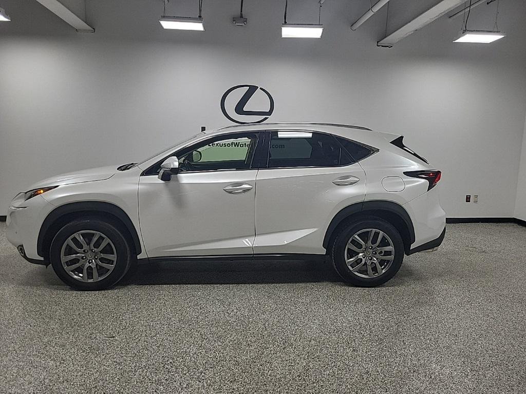 used 2016 Lexus NX 200t car, priced at $19,655