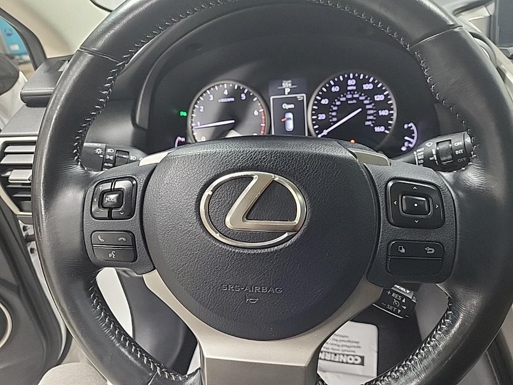 used 2016 Lexus NX 200t car, priced at $19,655