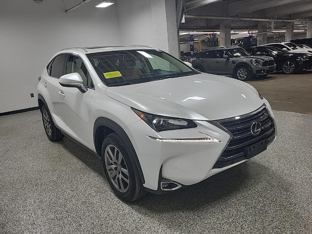 used 2016 Lexus NX 200t car, priced at $19,655