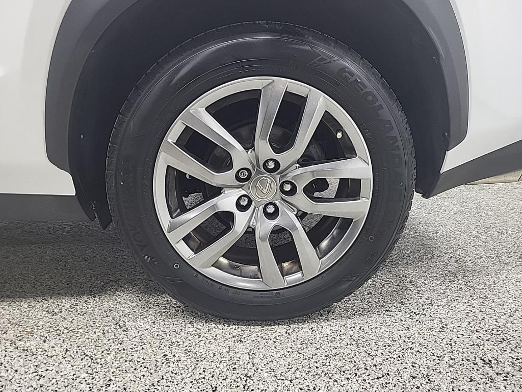 used 2016 Lexus NX 200t car, priced at $19,655