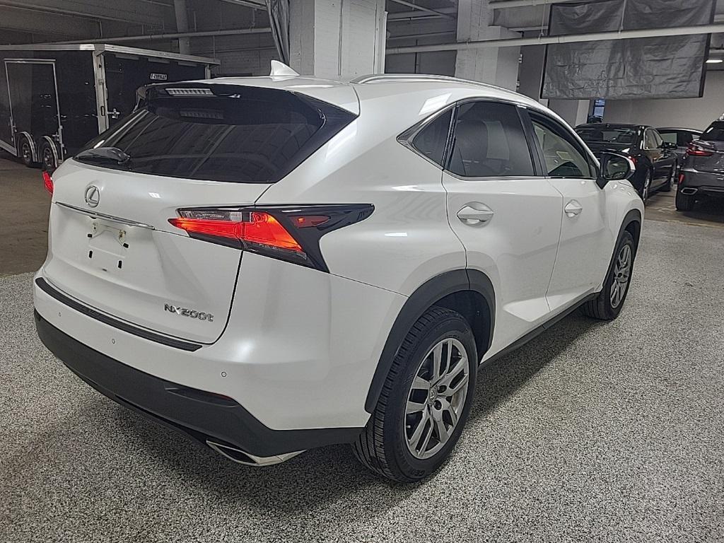 used 2016 Lexus NX 200t car, priced at $19,655
