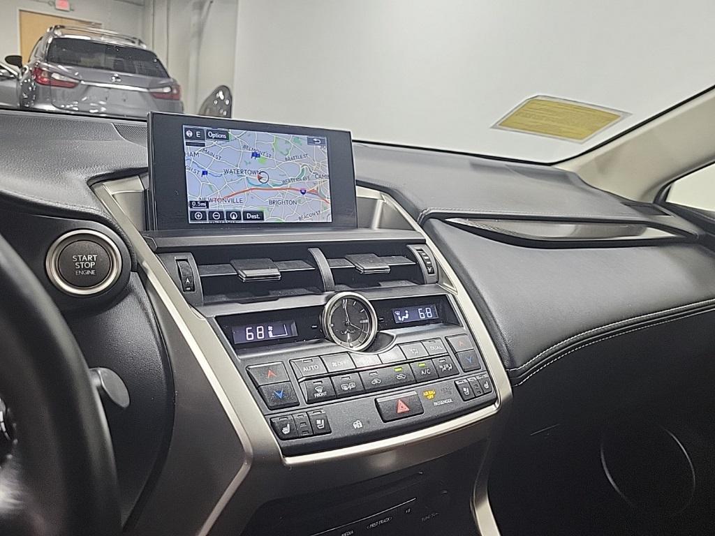 used 2016 Lexus NX 200t car, priced at $19,655