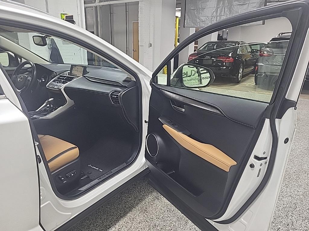 used 2016 Lexus NX 200t car, priced at $19,655