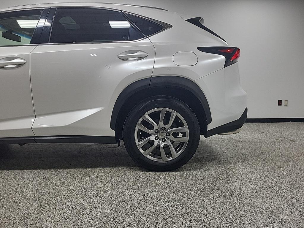 used 2016 Lexus NX 200t car, priced at $19,655