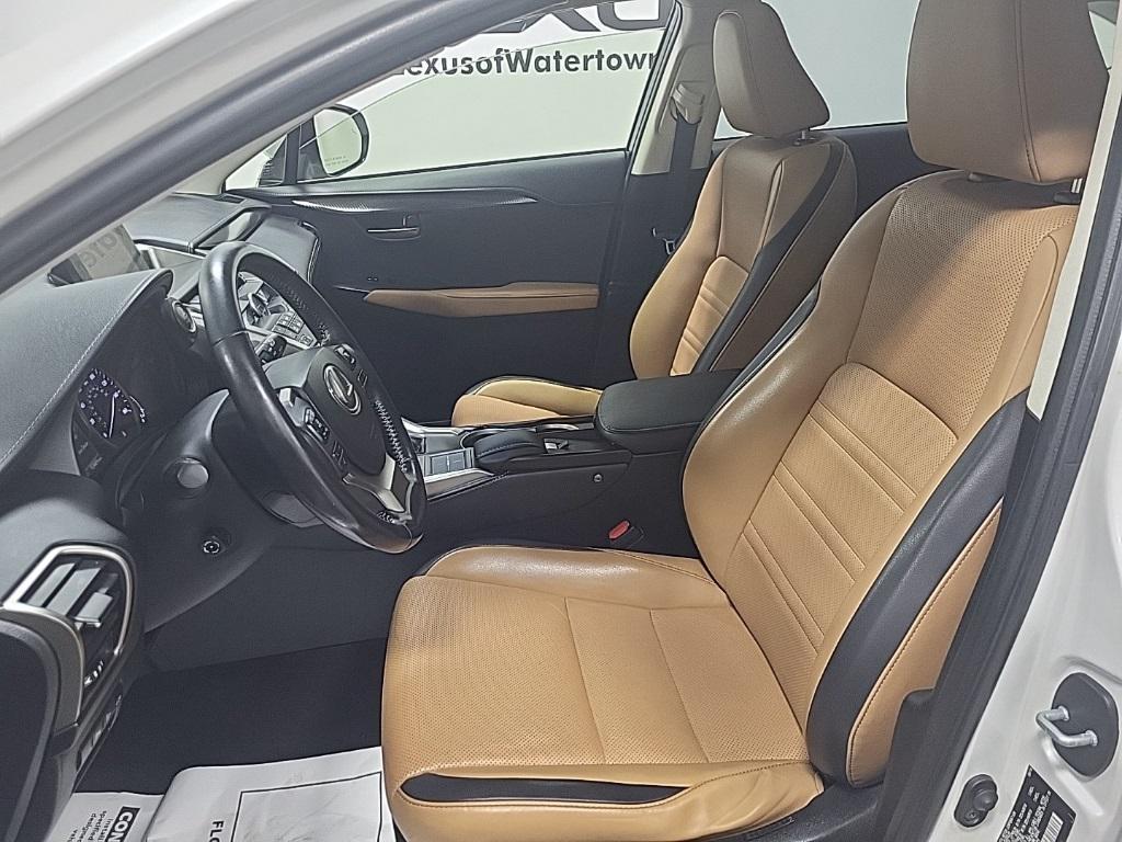 used 2016 Lexus NX 200t car, priced at $19,655