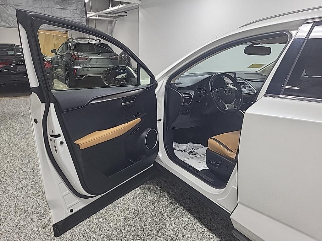 used 2016 Lexus NX 200t car, priced at $19,655