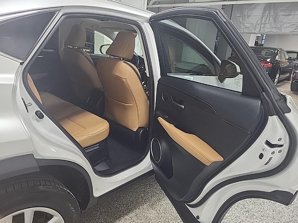 used 2016 Lexus NX 200t car, priced at $19,655