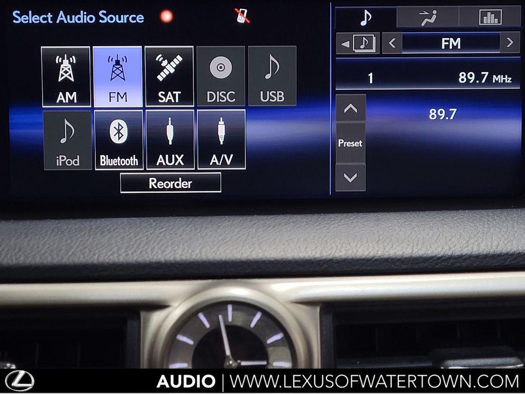 used 2015 Lexus GS 350 car, priced at $20,967