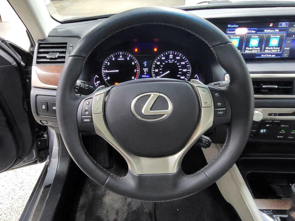 used 2015 Lexus GS 350 car, priced at $20,967