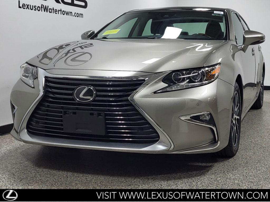 used 2017 Lexus ES 350 car, priced at $25,461