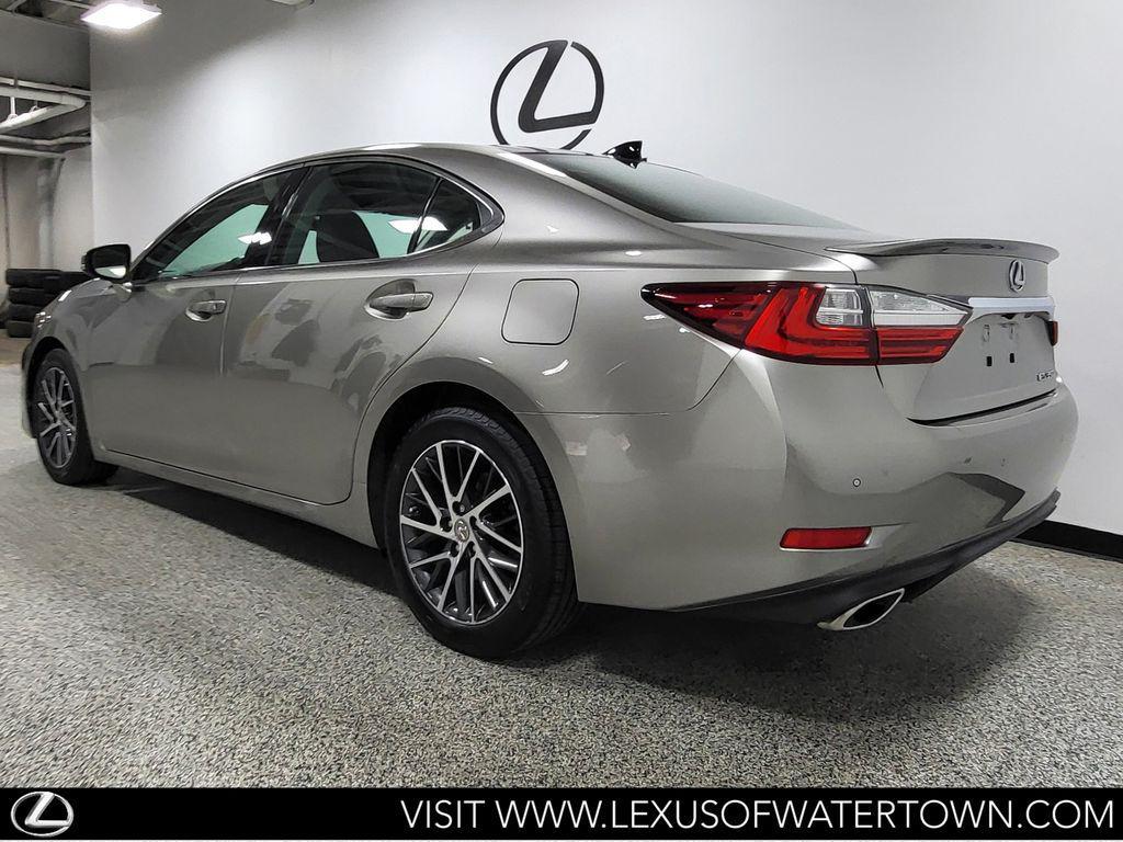 used 2017 Lexus ES 350 car, priced at $25,461