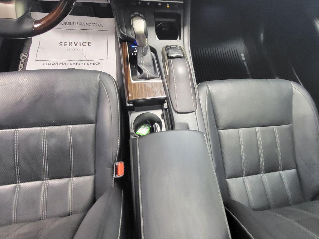 used 2017 Lexus ES 350 car, priced at $25,461