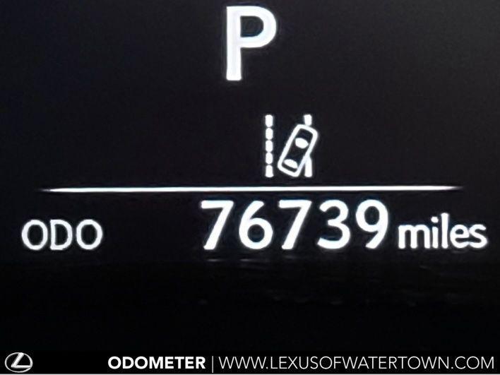 used 2017 Lexus ES 350 car, priced at $25,461