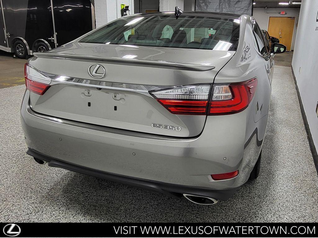 used 2017 Lexus ES 350 car, priced at $25,461