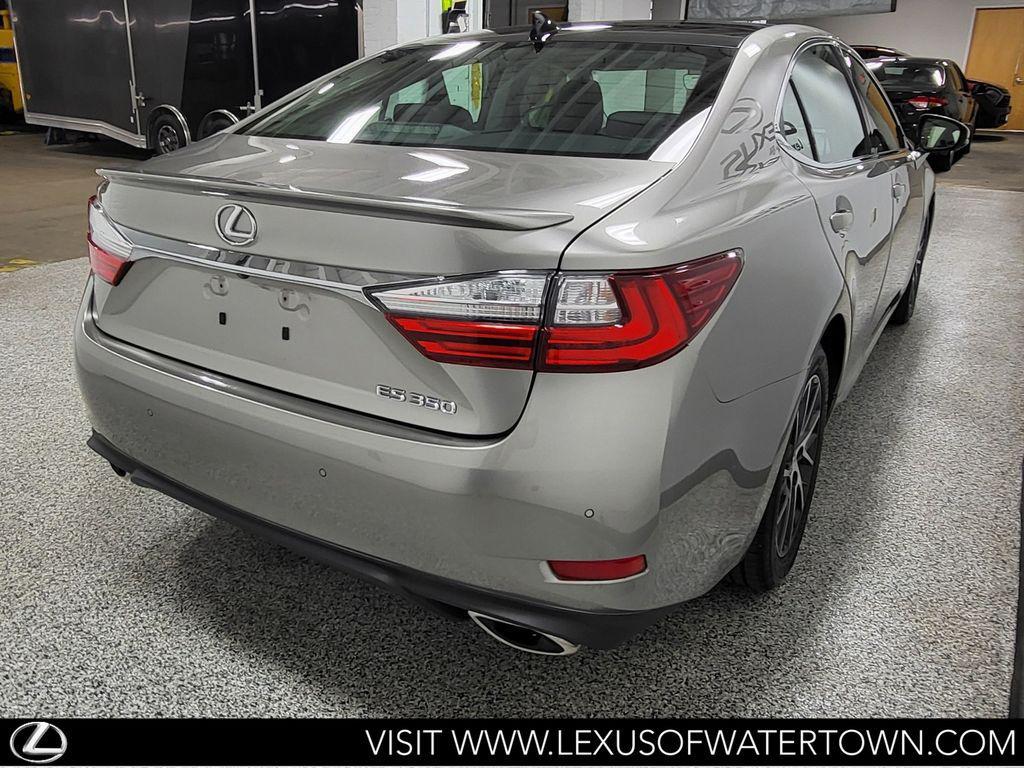used 2017 Lexus ES 350 car, priced at $25,461