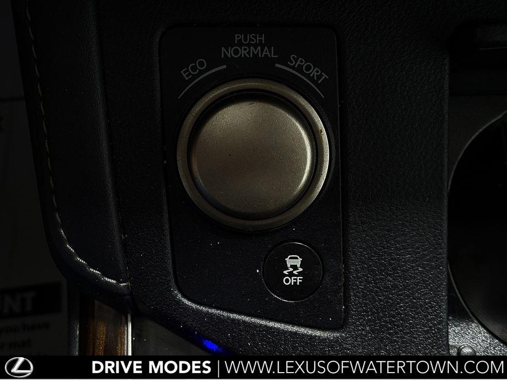 used 2017 Lexus ES 350 car, priced at $25,461