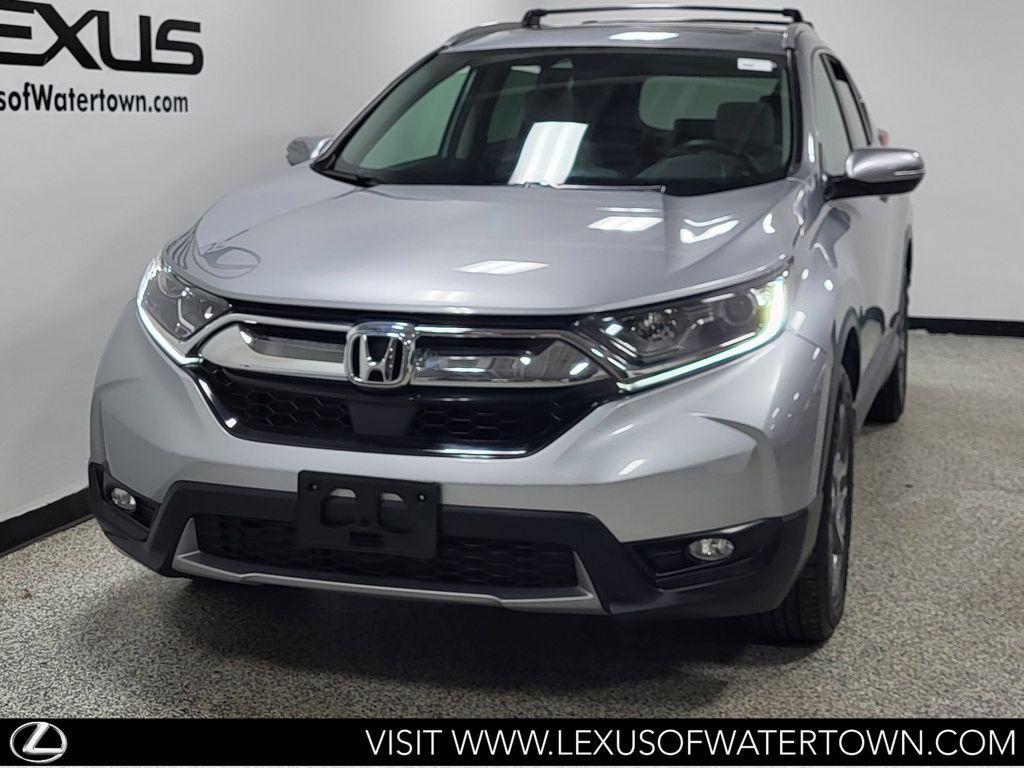 used 2019 Honda CR-V car, priced at $23,998
