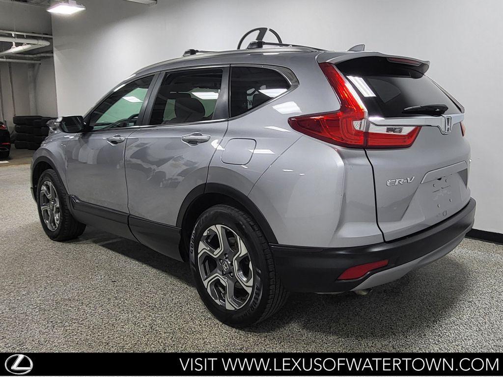 used 2019 Honda CR-V car, priced at $23,998