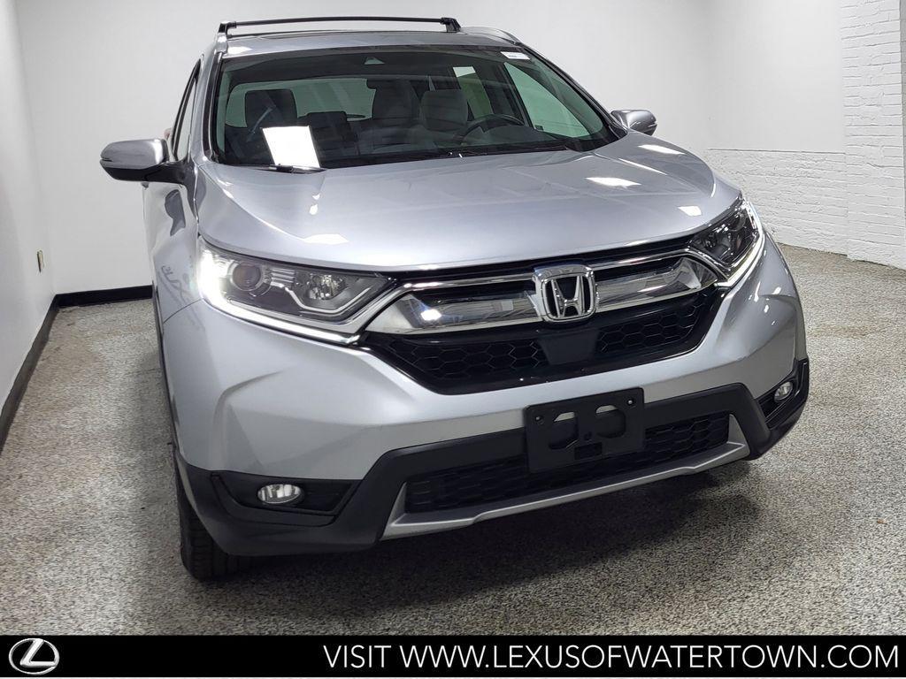 used 2019 Honda CR-V car, priced at $23,998