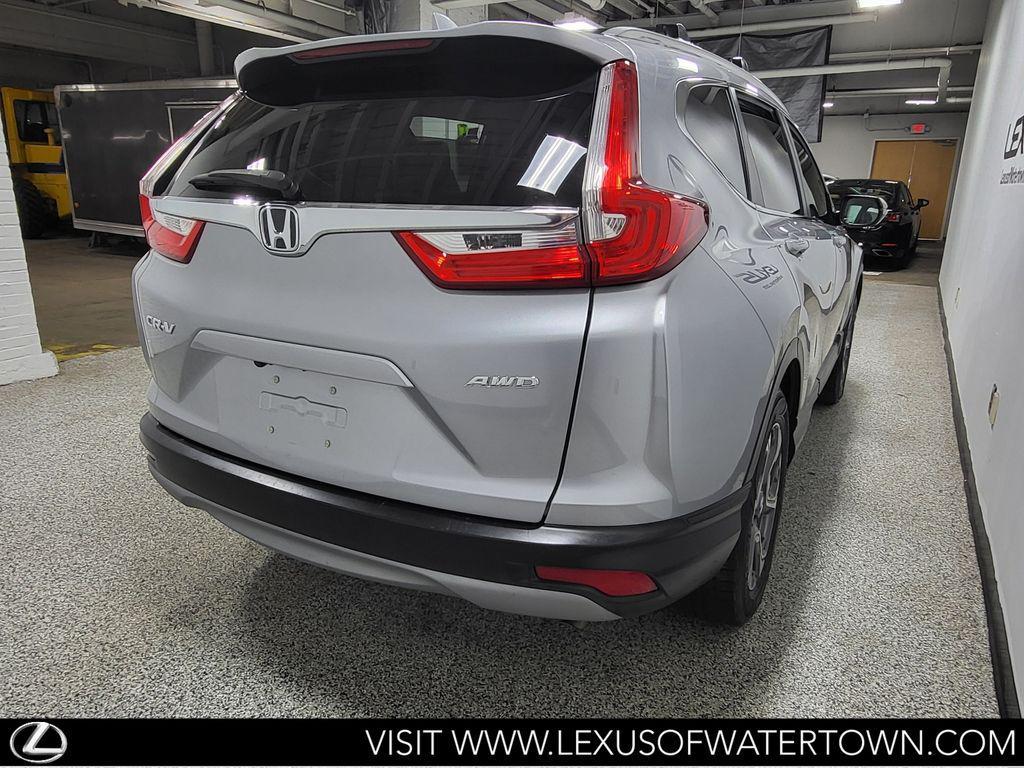 used 2019 Honda CR-V car, priced at $23,998