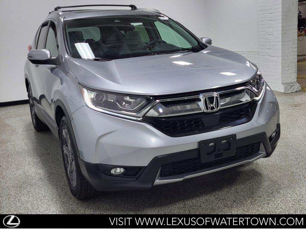 used 2019 Honda CR-V car, priced at $23,998