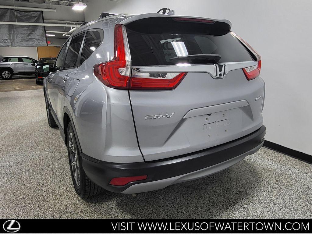 used 2019 Honda CR-V car, priced at $23,998