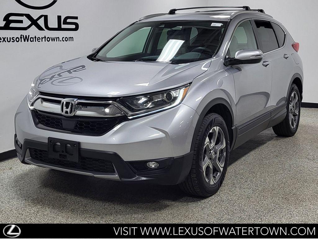 used 2019 Honda CR-V car, priced at $23,998