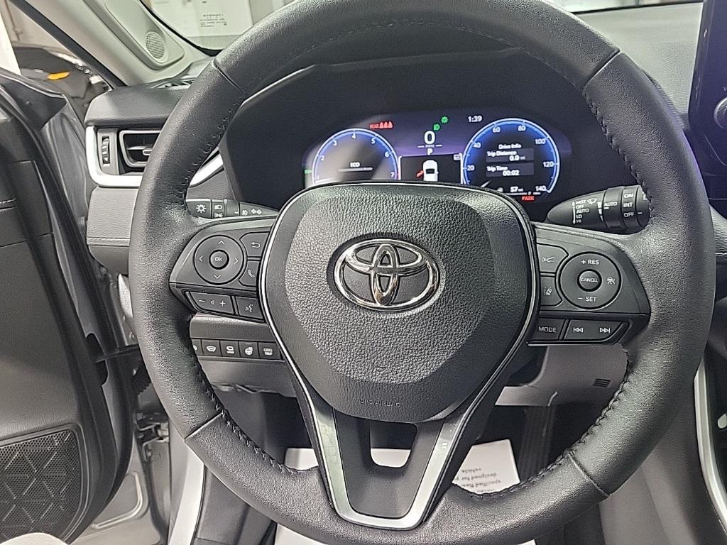 used 2024 Toyota RAV4 car, priced at $34,992