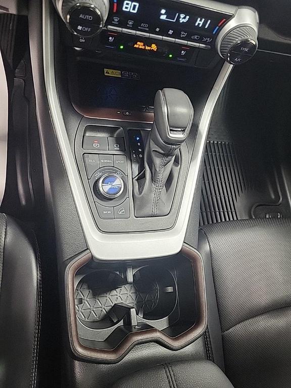 used 2024 Toyota RAV4 car, priced at $34,992