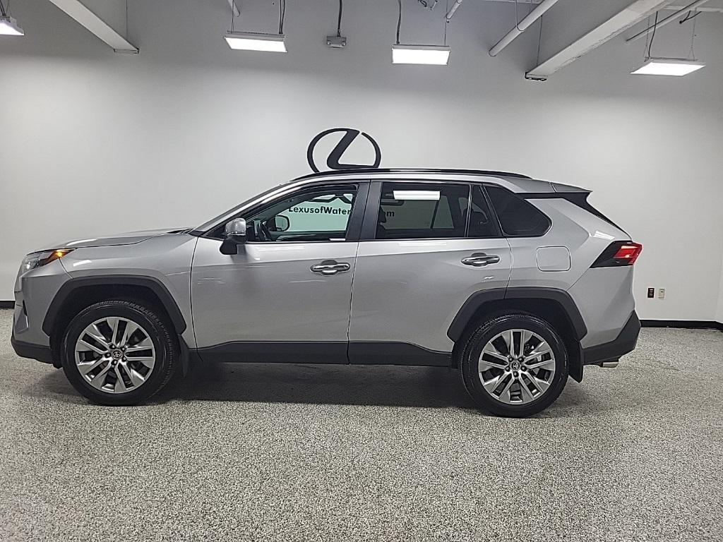 used 2024 Toyota RAV4 car, priced at $34,992