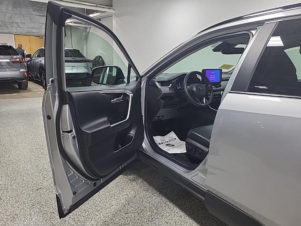 used 2024 Toyota RAV4 car, priced at $34,992
