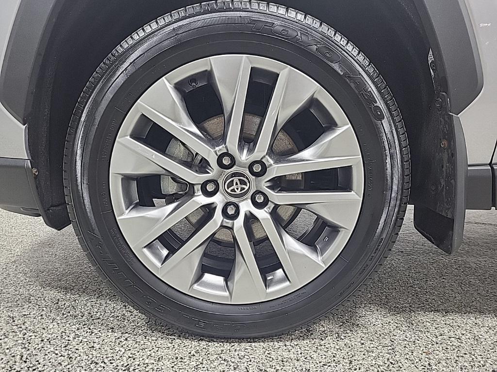used 2024 Toyota RAV4 car, priced at $34,992