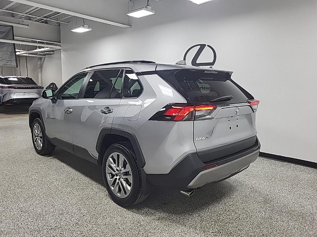 used 2024 Toyota RAV4 car, priced at $34,992
