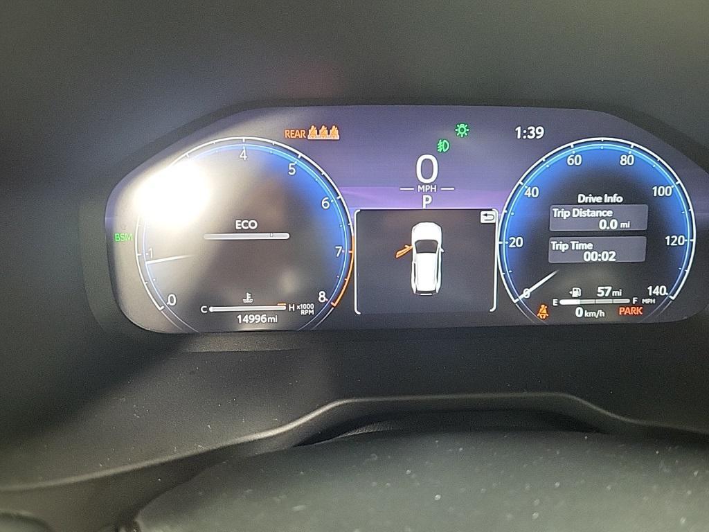 used 2024 Toyota RAV4 car, priced at $34,992