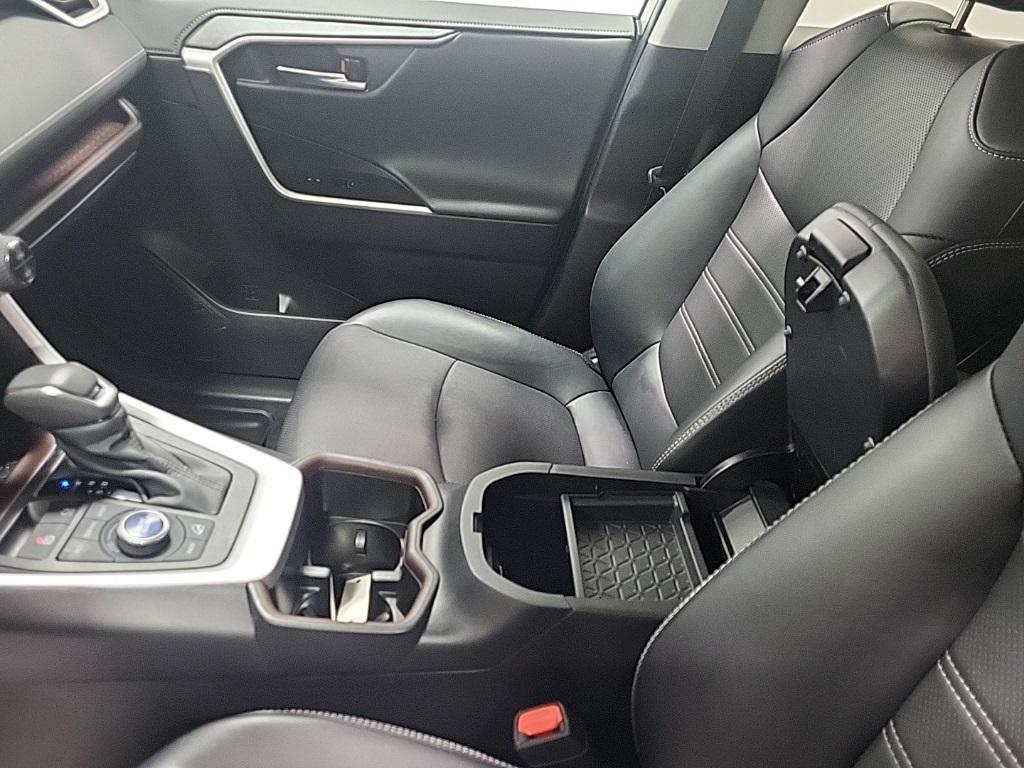 used 2024 Toyota RAV4 car, priced at $34,992