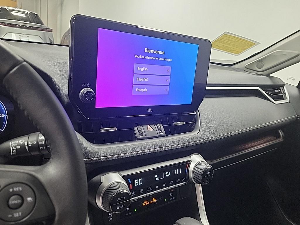 used 2024 Toyota RAV4 car, priced at $34,992
